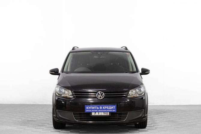 Volkswagen Touran I Рестайлинг 2 с пробегом 2013 года, цена 899 000 рублей, 13700 км, компактвэн, Автокод Объявления