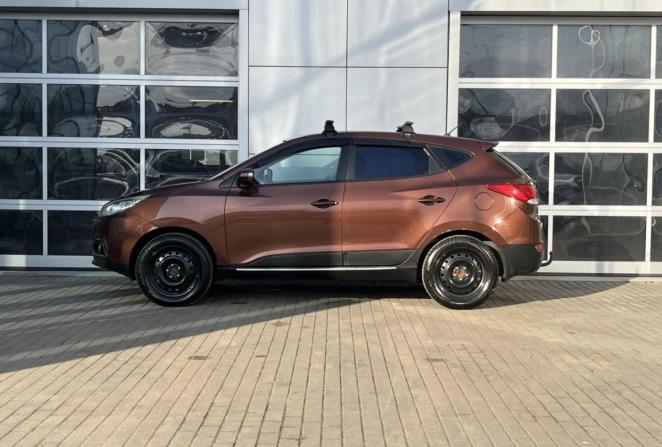 Hyundai ix35 I с пробегом 2013 года, цена 1 090 000 рублей, 202950 км, внедорожник, Автокод Объявления
