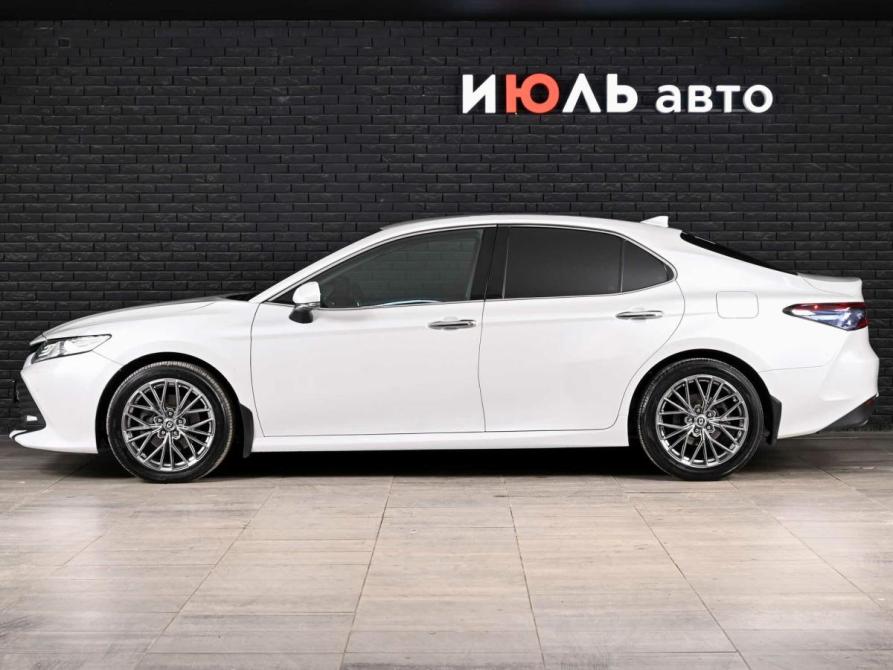 Toyota Camry VIII (XV70) Екатеринбург  - изображение 8