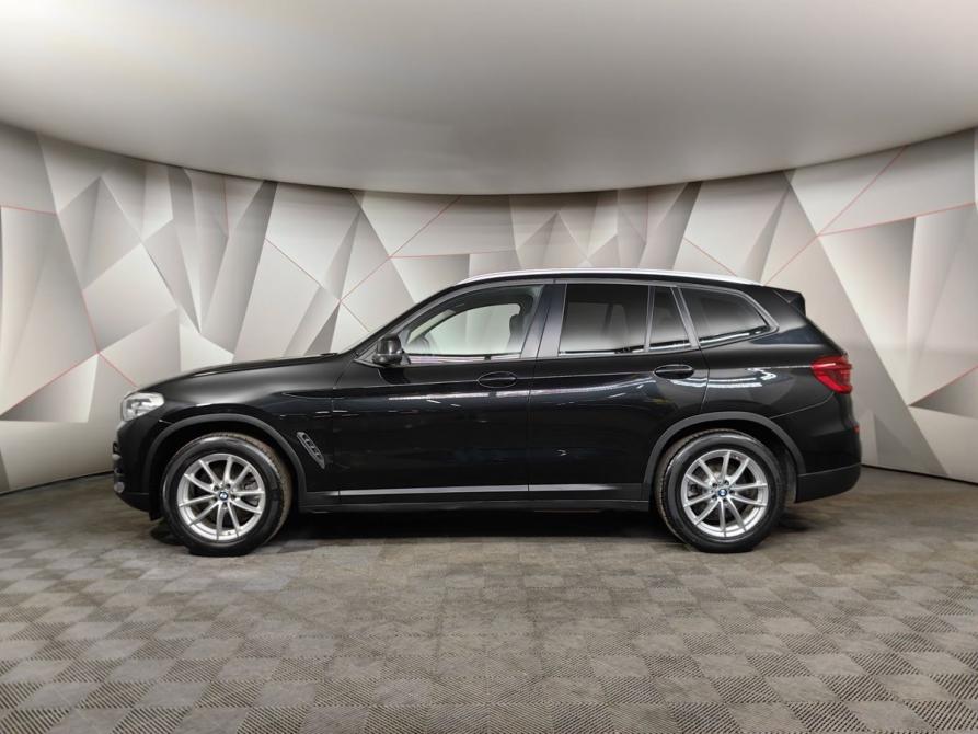 BMW X3 III (G01) Москва  - изображение 5
