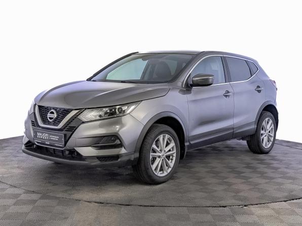 Nissan Qashqai II Рестайлинг с пробегом 2021 года, цена 2 220 000 рублей, 94862 км, внедорожник, Автокод Объявления