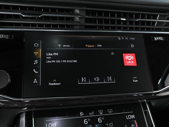 Audi Q7 II (4M) Рестайлинг с пробегом 2020 года, цена 6 899 000 рублей, 158189 км, внедорожник, Автокод Объявления