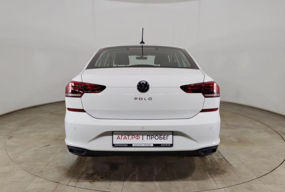 Volkswagen Polo VI Волгоград  - изображение 6