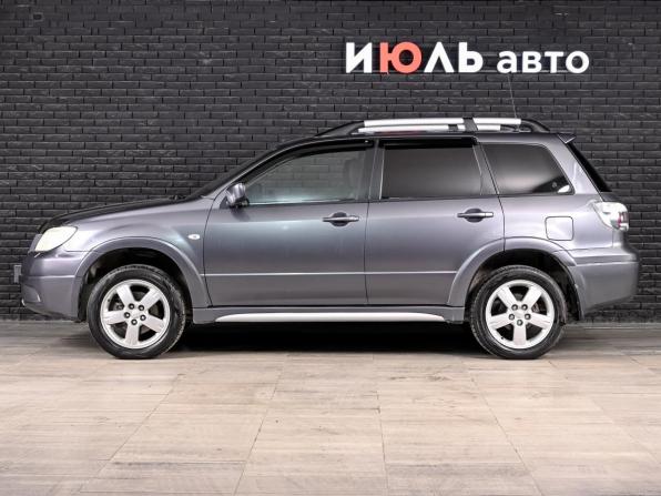 Mitsubishi Outlander I с пробегом 2006 года, цена 750 000 рублей, 288470 км, внедорожник, Автокод Объявления