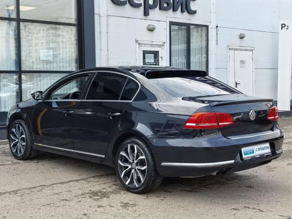Volkswagen Passat B7 с пробегом 2013 года, цена 830 000 рублей, 323867 км, седан, Автокод Объявления