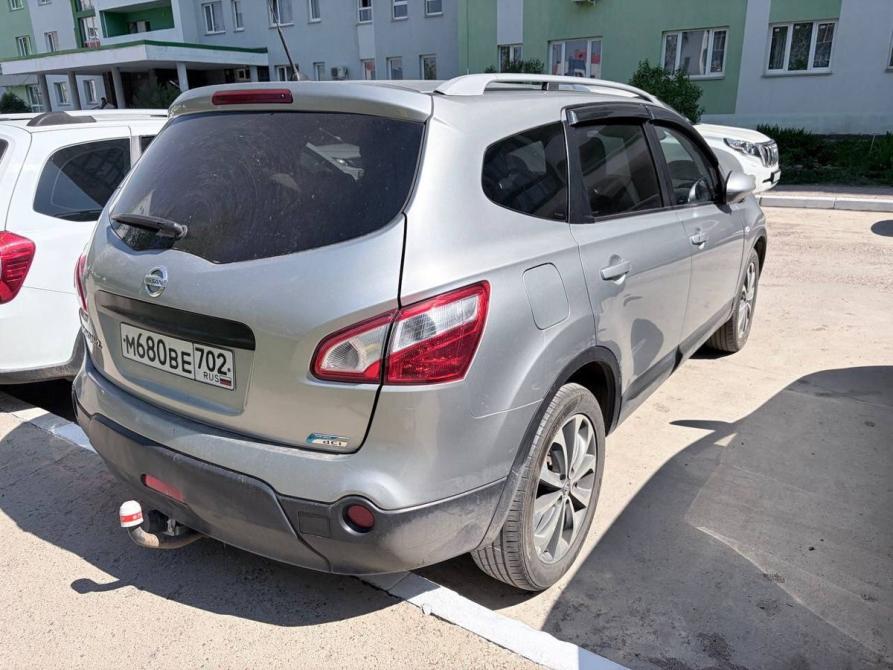 Nissan Qashqai+2 I Рестайлинг Уфа  - изображение 4