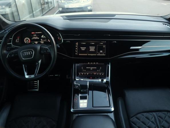 Audi Q7 II (4M) Рестайлинг с пробегом 2021 года, цена 5 974 000 рублей, 142299 км, внедорожник, Автокод Объявления