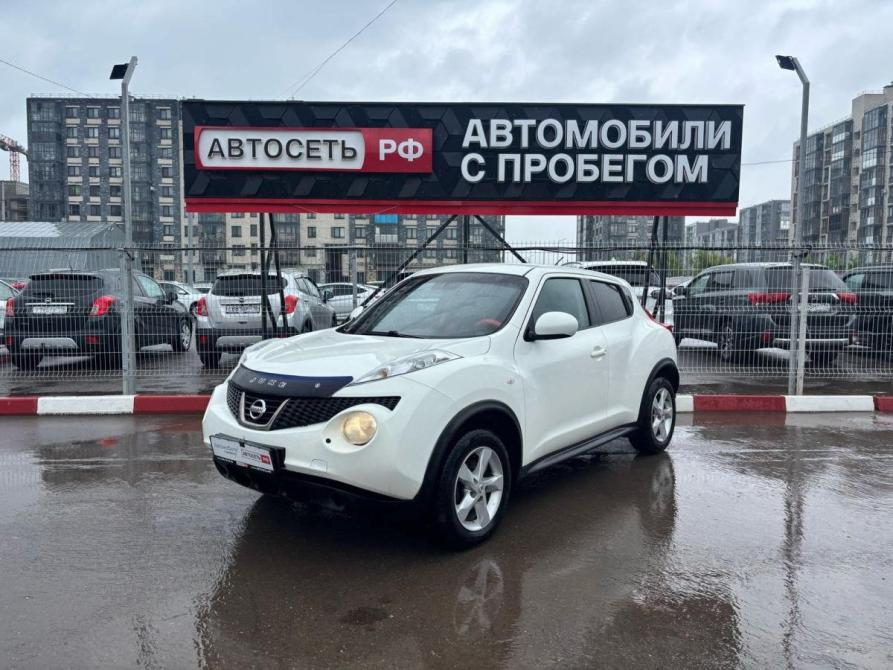Nissan Juke I Альметьевск  - изображение 6