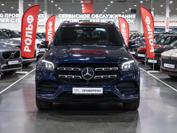 Mercedes-Benz GLS II (X167) с пробегом 2020 года, цена 6 099 777 рублей, 180611 км, внедорожник, Автокод Объявления