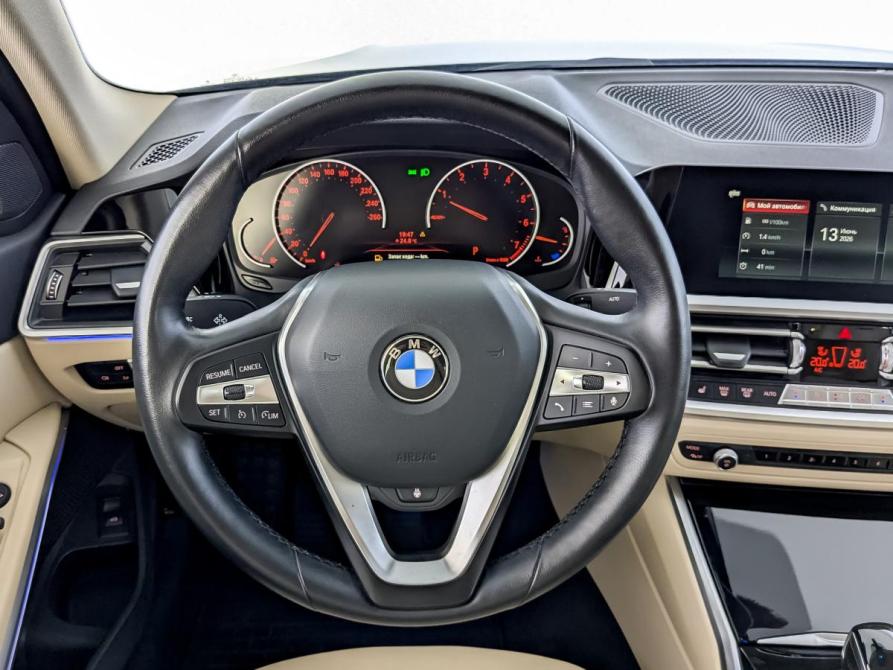 BMW 3 серии VII (G2x) Москва  - изображение 21