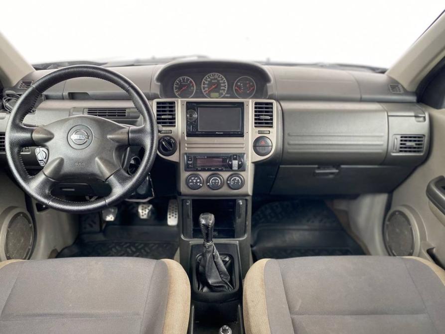 Nissan X-Trail I Рестайлинг Екатеринбург  - изображение 13