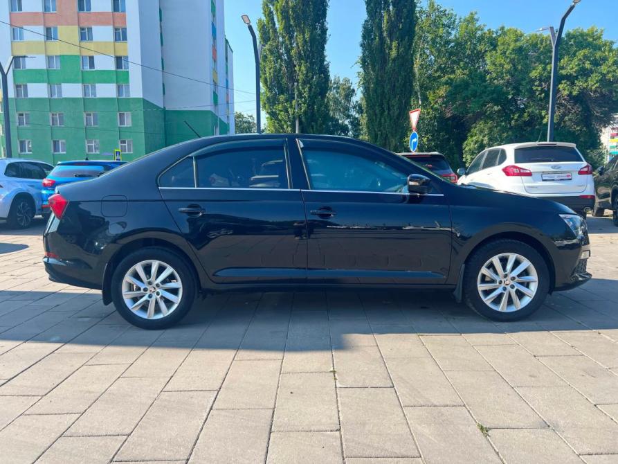 Skoda Rapid II Стерлитамак  - изображение 8