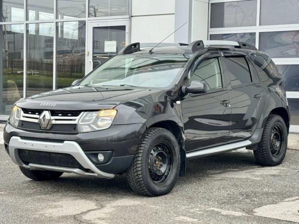 Renault Duster I Рестайлинг с пробегом 2016 года, цена 1 150 000 рублей, 231240 км, внедорожник, Автокод Объявления