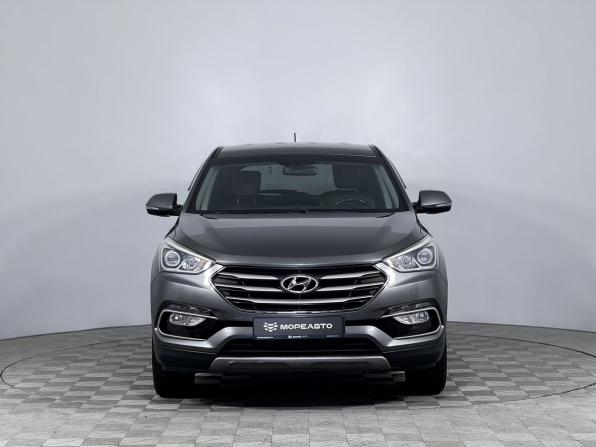 Hyundai Santa Fe III Рестайлинг с пробегом 2016 года, цена 1 799 000 рублей, 135137 км, внедорожник, Автокод Объявления