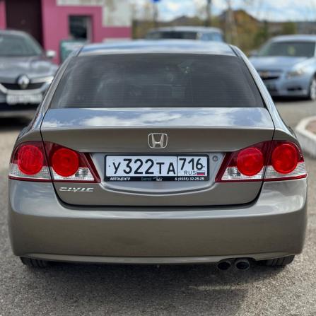 Honda Civic VIII с пробегом 2007 года, цена 707 000 рублей, 212008 км, седан, Автокод Объявления