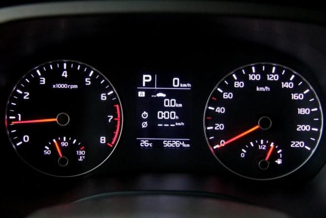 Kia Rio IV Рестайлинг с пробегом 2022 года, цена 1 740 000 рублей, 56247 км, седан, Автокод Объявления