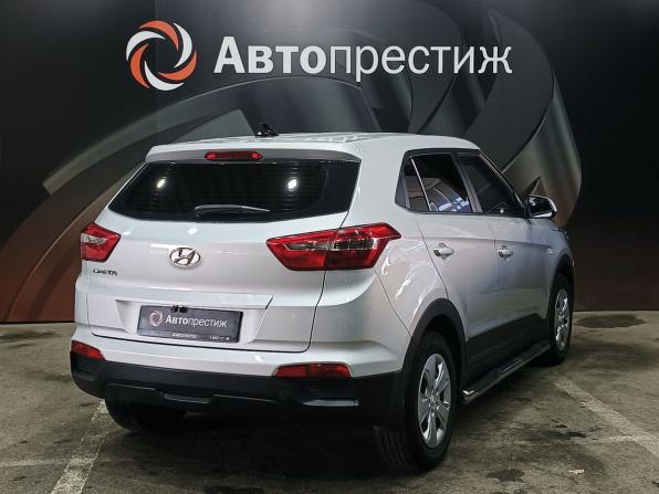 Hyundai Creta I с пробегом 2016 года, цена 1 585 000 рублей, 97000 км, внедорожник, Автокод Объявления
