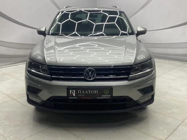 Volkswagen Tiguan II с пробегом 2017 года, цена 1 549 000 рублей, 316525 км, внедорожник, Автокод Объявления