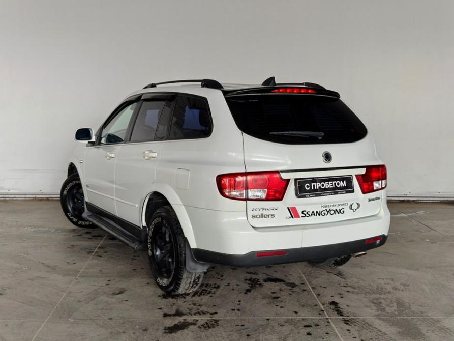 SsangYong Kyron I Рестайлинг Москва  - изображение 4