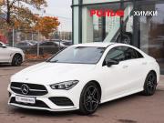 Mercedes-Benz CLA II (C118 X118) Химки  - изображение 19