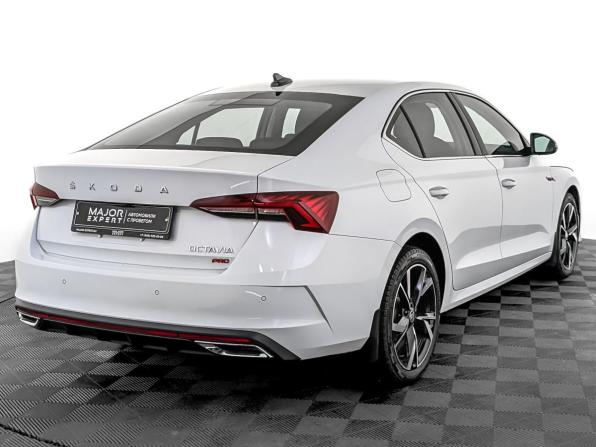Skoda Octavia IV (A8) с пробегом 2024 года, цена 3 165 000 рублей, 13677 км, лифтбек, Автокод Объявления
