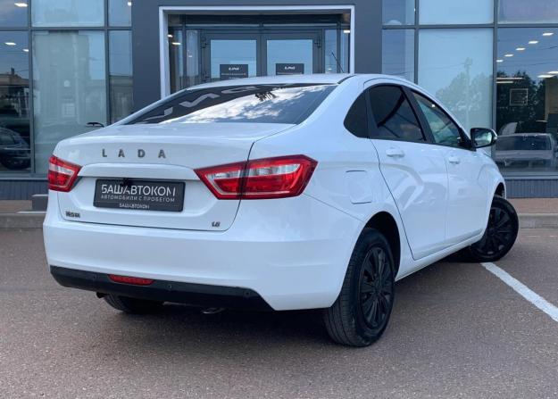 Lada (ВАЗ) Vesta I с пробегом 2019 года, цена 860 000 рублей, 134000 км, седан, Автокод Объявления