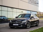 Mercedes-Benz C-Класс IV (W205) Рестайлинг Санкт-Петербург  - изображение 32