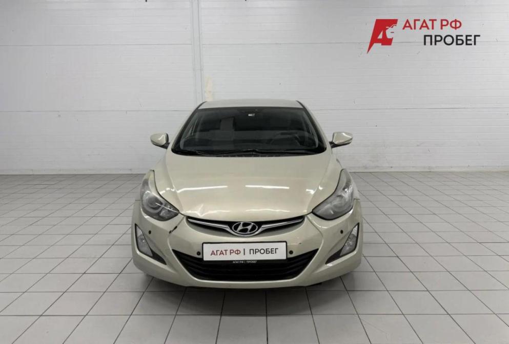 Hyundai Elantra V (MD) Рестайлинг Астрахань  - изображение 2