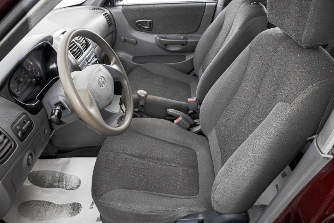 Hyundai Accent II с пробегом 2008 года, цена 249 000 рублей, 330000 км, седан, Автокод Объявления