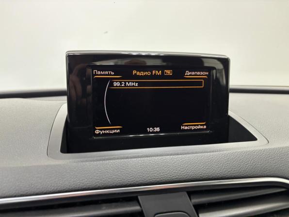 Audi Q3 I (8U) с пробегом 2012 года, цена 1 370 000 рублей, 233052 км, внедорожник, Автокод Объявления