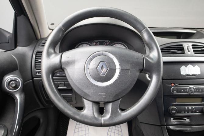 Renault Laguna II Рестайлинг с пробегом 2007 года, цена 459 000 рублей, 245523 км, лифтбек, Автокод Объявления