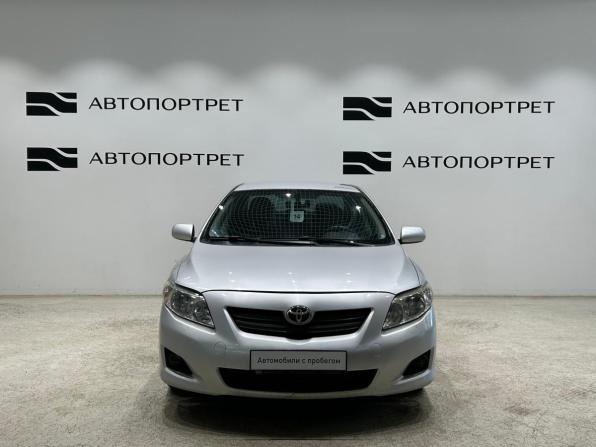 Toyota Corolla X (E140 E150) с пробегом 2007 года, цена 649 000 рублей, 278081 км, седан, Автокод Объявления