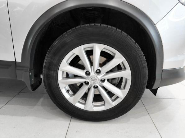 Nissan Qashqai II с пробегом 2018 года, цена 1 719 000 рублей, 67000 км, внедорожник, Автокод Объявления