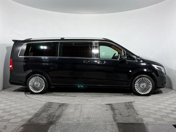 Mercedes-Benz Vito III (W447) с пробегом 2021 года, цена 5 370 948 рублей, 48560 км, минивэн, Автокод Объявления