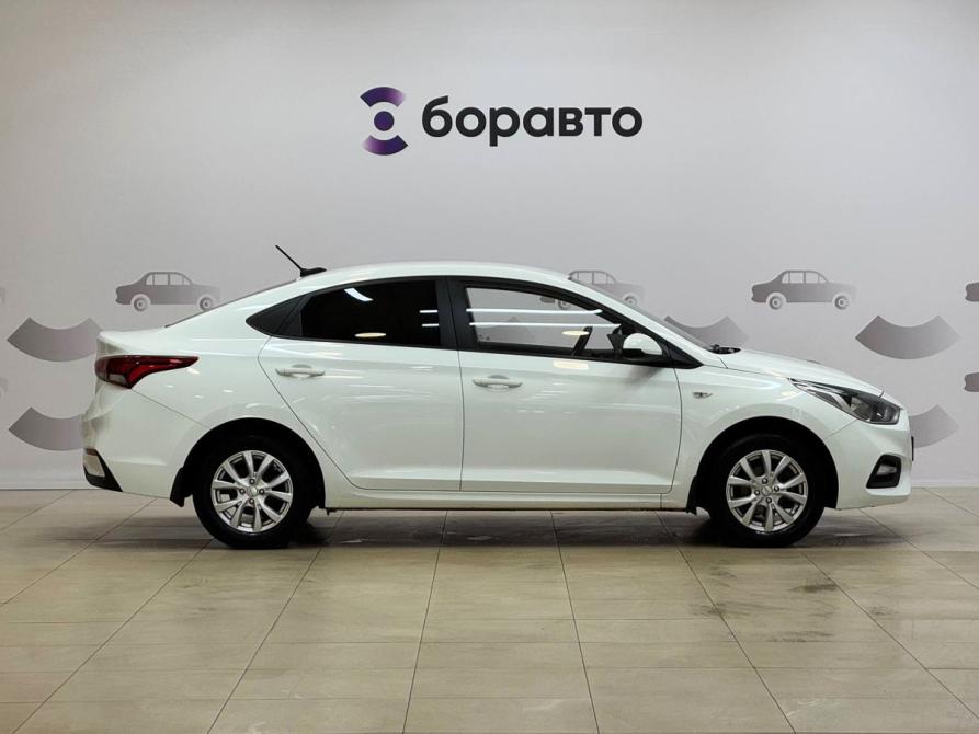 Hyundai Solaris II Ставрополь  - изображение 6