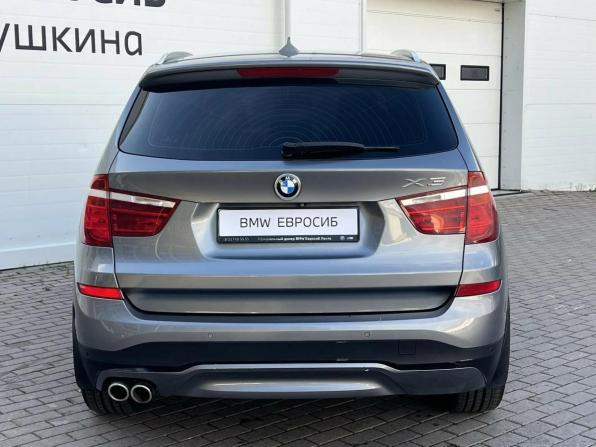 BMW X3 II (F25) Рестайлинг с пробегом 2016 года, цена 2 999 000 рублей, 120000 км, внедорожник, Автокод Объявления