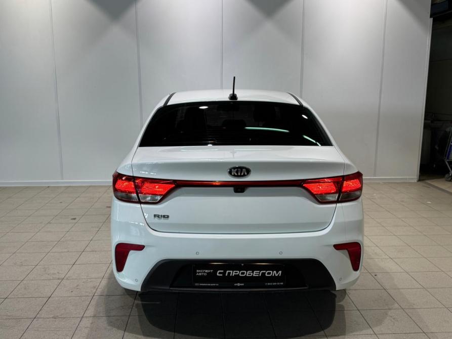 Kia Rio IV Самара  - изображение 6