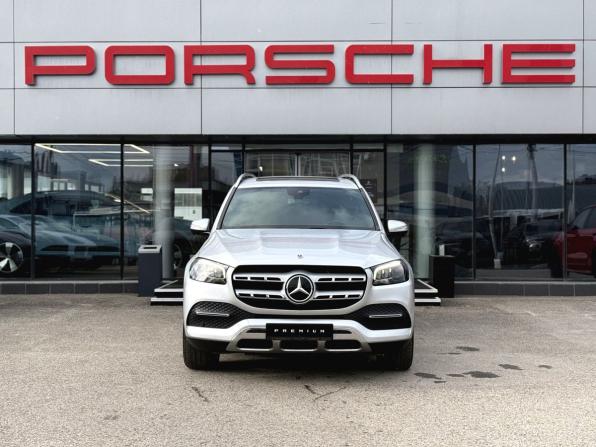 Mercedes-Benz GLS II (X167) с пробегом 2020 года, цена 7 250 000 рублей, 87873 км, внедорожник, Автокод Объявления