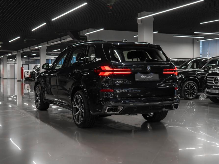 BMW X5 IV (G05/G18) Рестайлинг Москва  - изображение 4