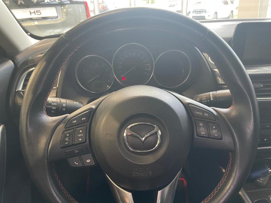 Mazda 6 III (GJ) Рестайлинг Стерлитамак  - изображение 10