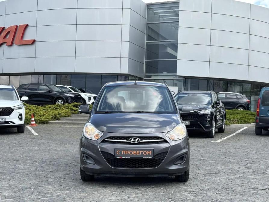 Hyundai i10 I Крым  - изображение 2