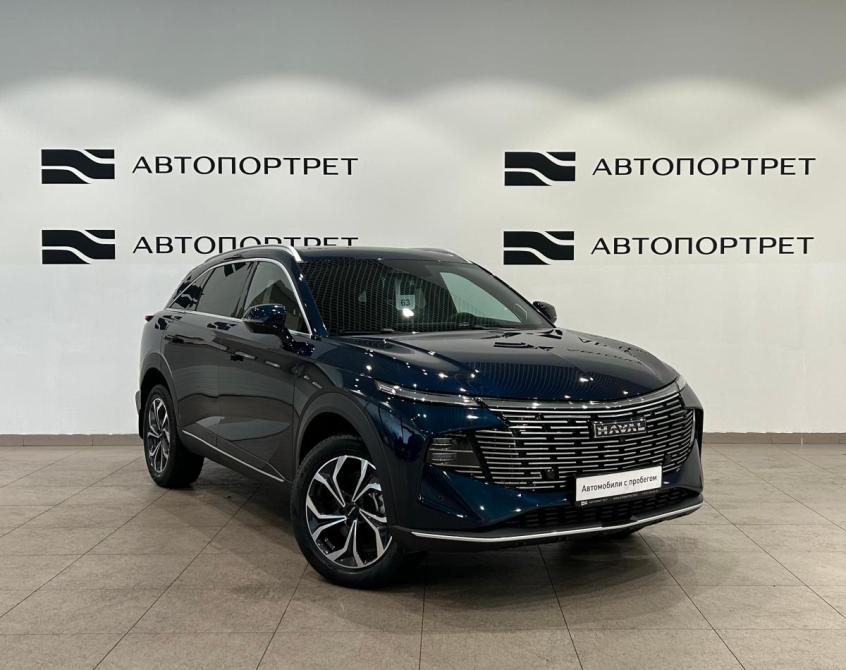 Haval F7 II Санкт-Петербург  - изображение 9