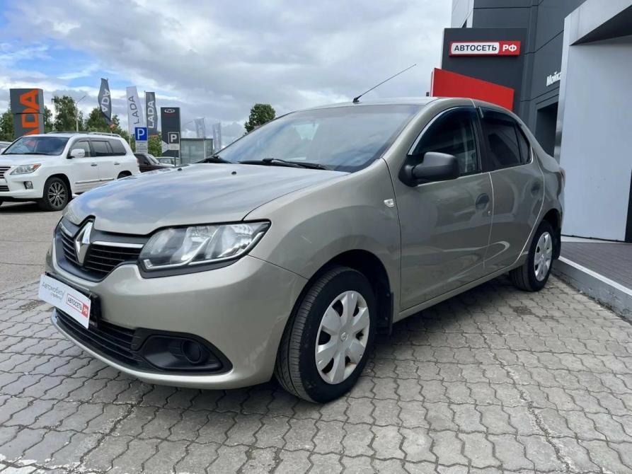 Renault Logan II Набережные Челны  - изображение 3