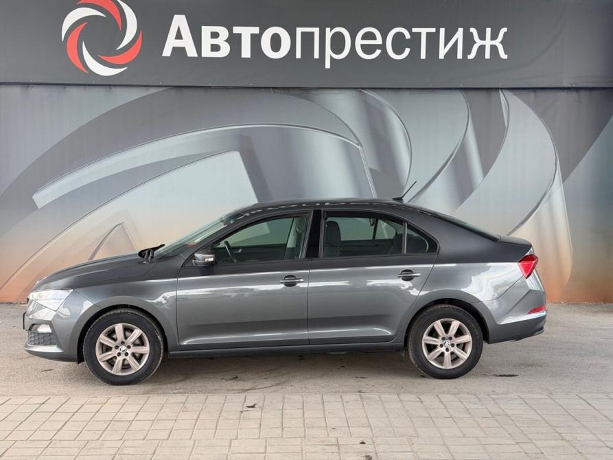 Skoda Rapid II Волгоград  - изображение 8