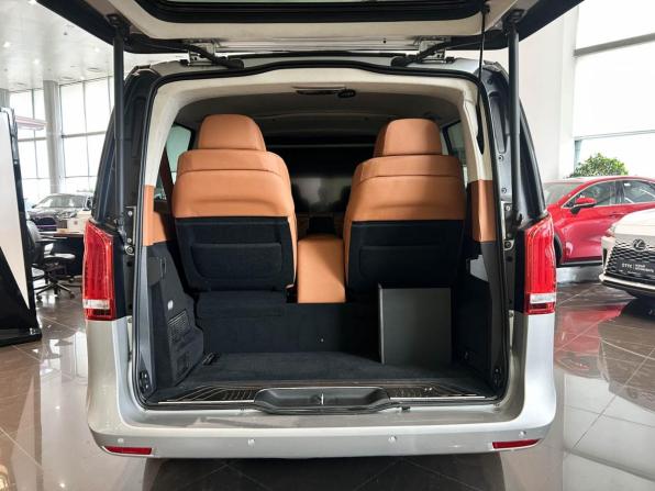 Mercedes-Benz V-Класс III (W447) с пробегом 2018 года, цена 4 759 000 рублей, 64428 км, минивэн, Автокод Объявления