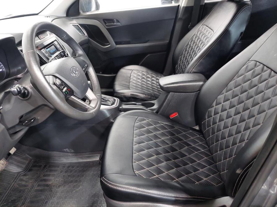 Hyundai Creta I Рестайлинг Пермь  - изображение 13