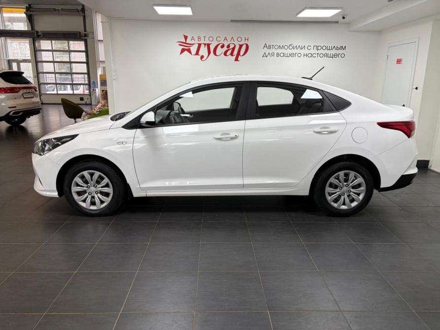 Hyundai Solaris II Рестайлинг Киров  - изображение 4