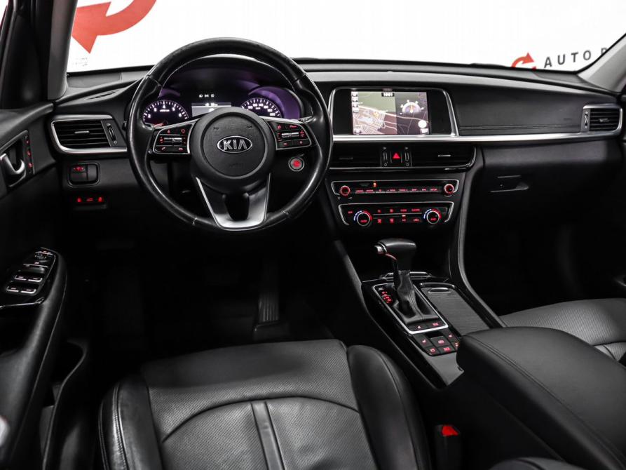 Kia Optima IV Рестайлинг Минеральные Воды  - изображение 7