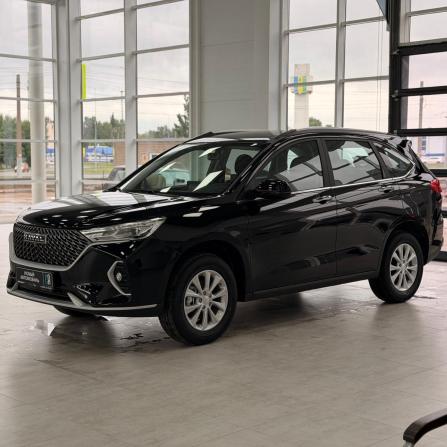 Haval M6 II с пробегом 2025 года, цена 2 050 000 рублей, 22 км, внедорожник, Автокод Объявления