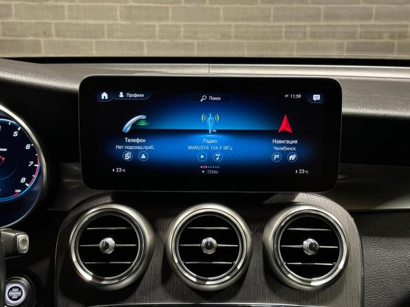 Mercedes-Benz GLC Coupe I (C253) Рестайлинг с пробегом 2019 года, цена 3 990 000 рублей, 142229 км, внедорожник, Автокод Объявления